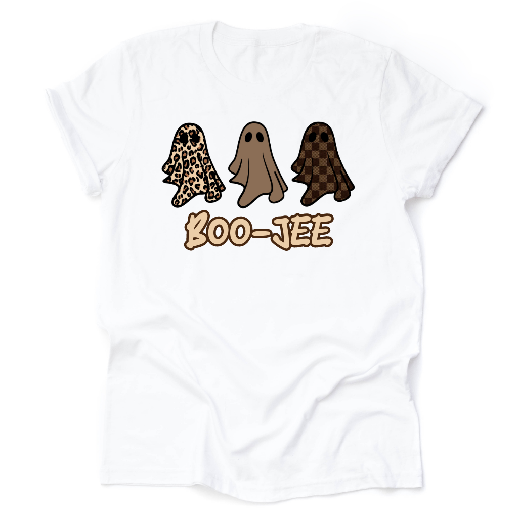 The “Boo - Jee" Tee