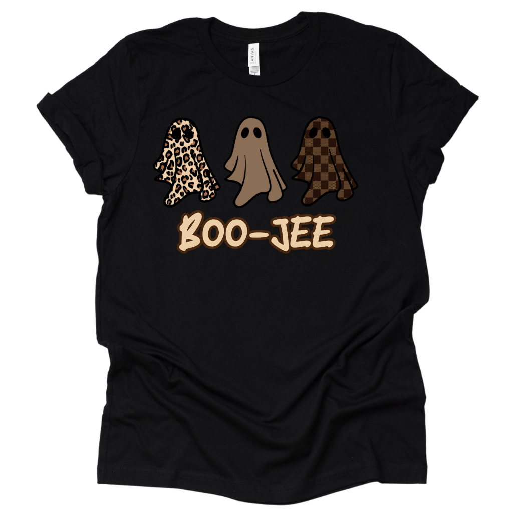 The “Boo - Jee" Tee