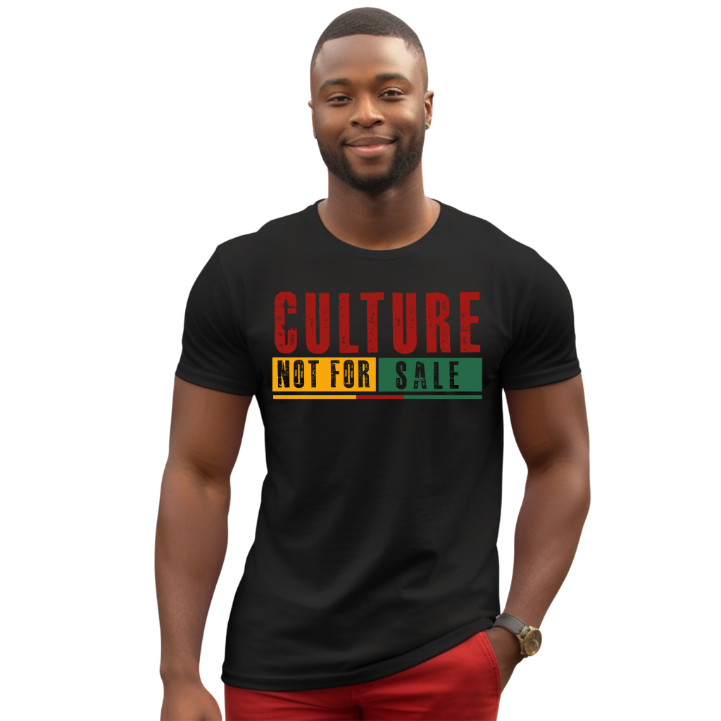 The “Not For Sale” Tee