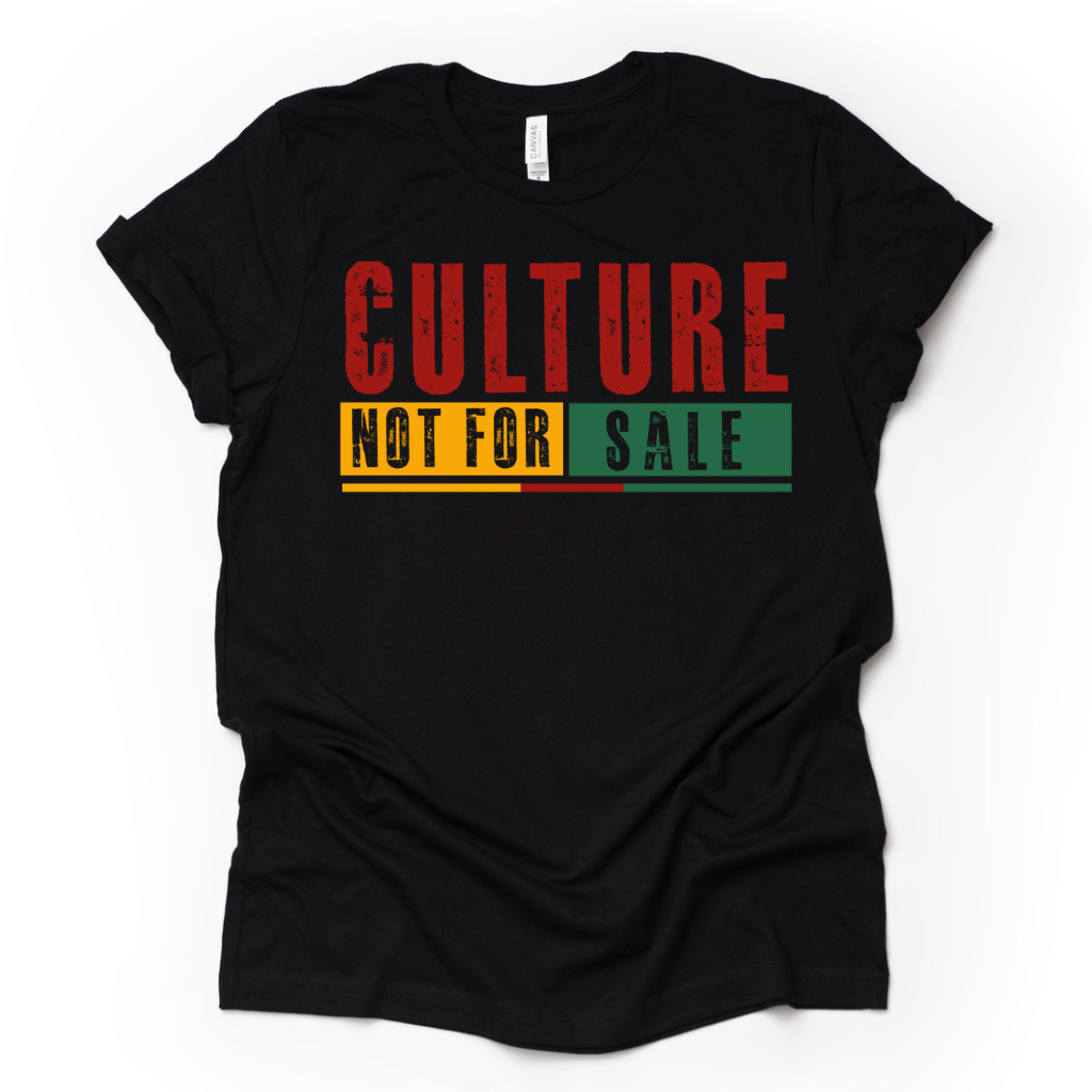 The “Not For Sale” Tee