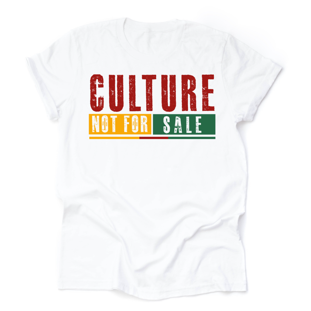 The “Not For Sale” Tee