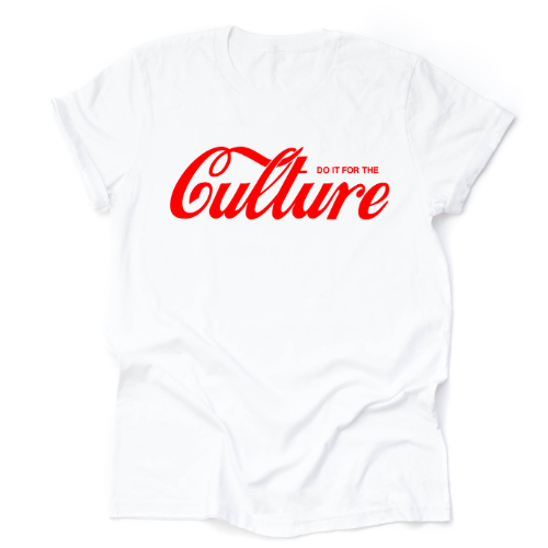 The “For The Culture” Tee