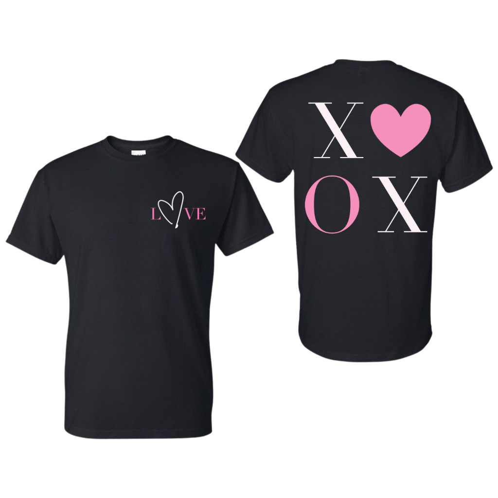 The “Heart of Love” Tee