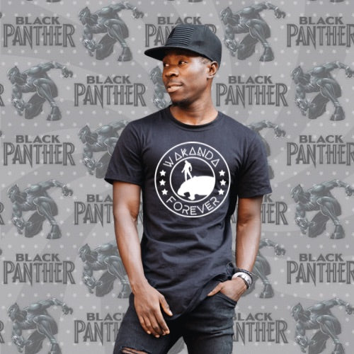 The “Wakanda” Tee