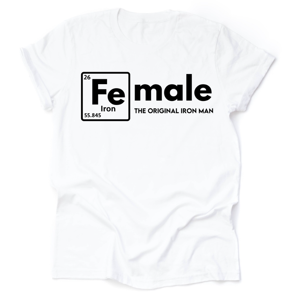 The “Original Iron Man” Tee