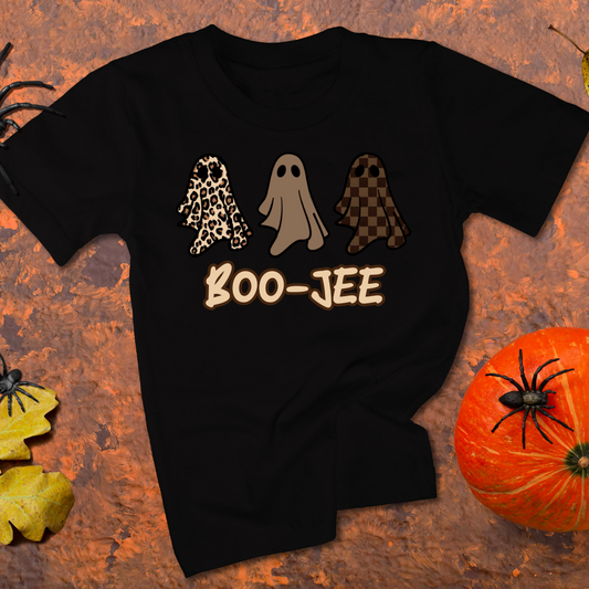 The “Boo - Jee" Tee