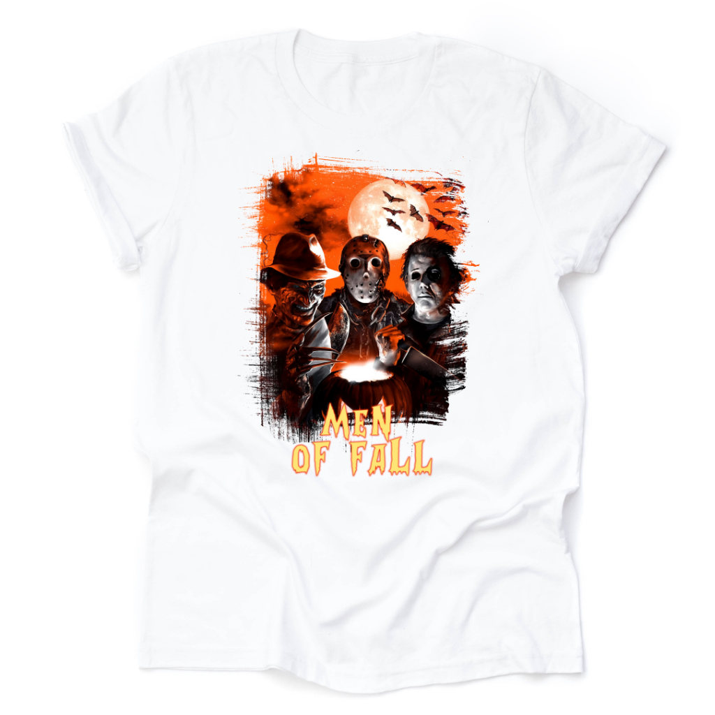 The “Men of Fall" Tee