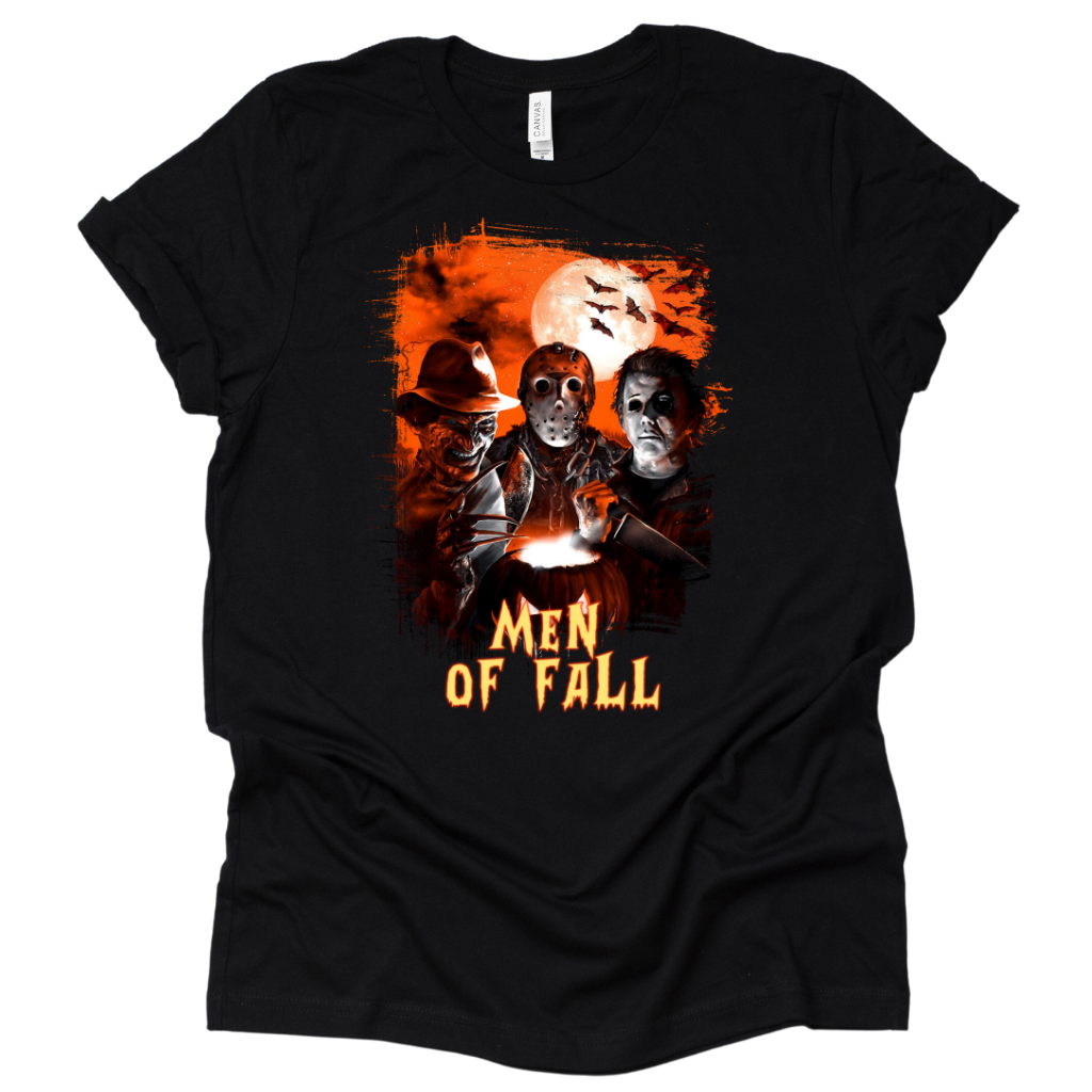 The “Men of Fall" Tee