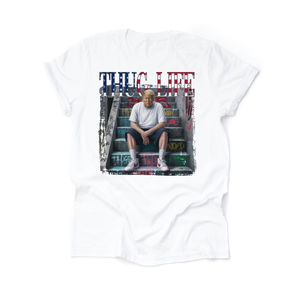 The “Thug Life” Tee