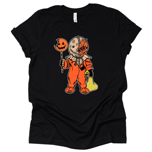 The “Pumpkin Man" Tee