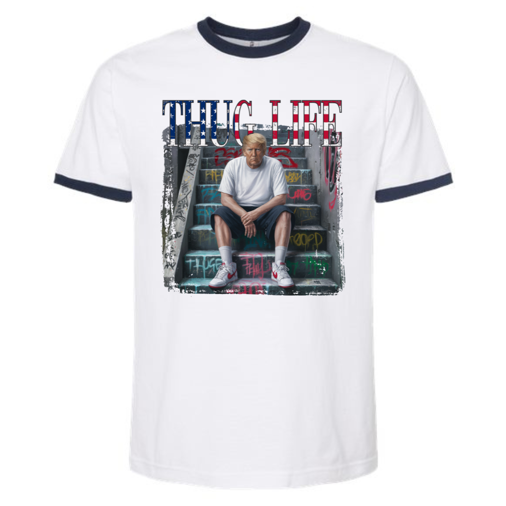 The “Thug Life” Tee