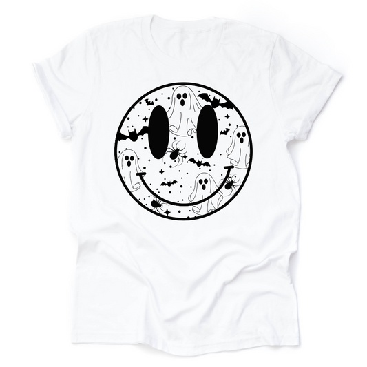 The “Smile, It's Halloween” Tee