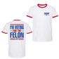 The “Voting For The Felon 47” Tee