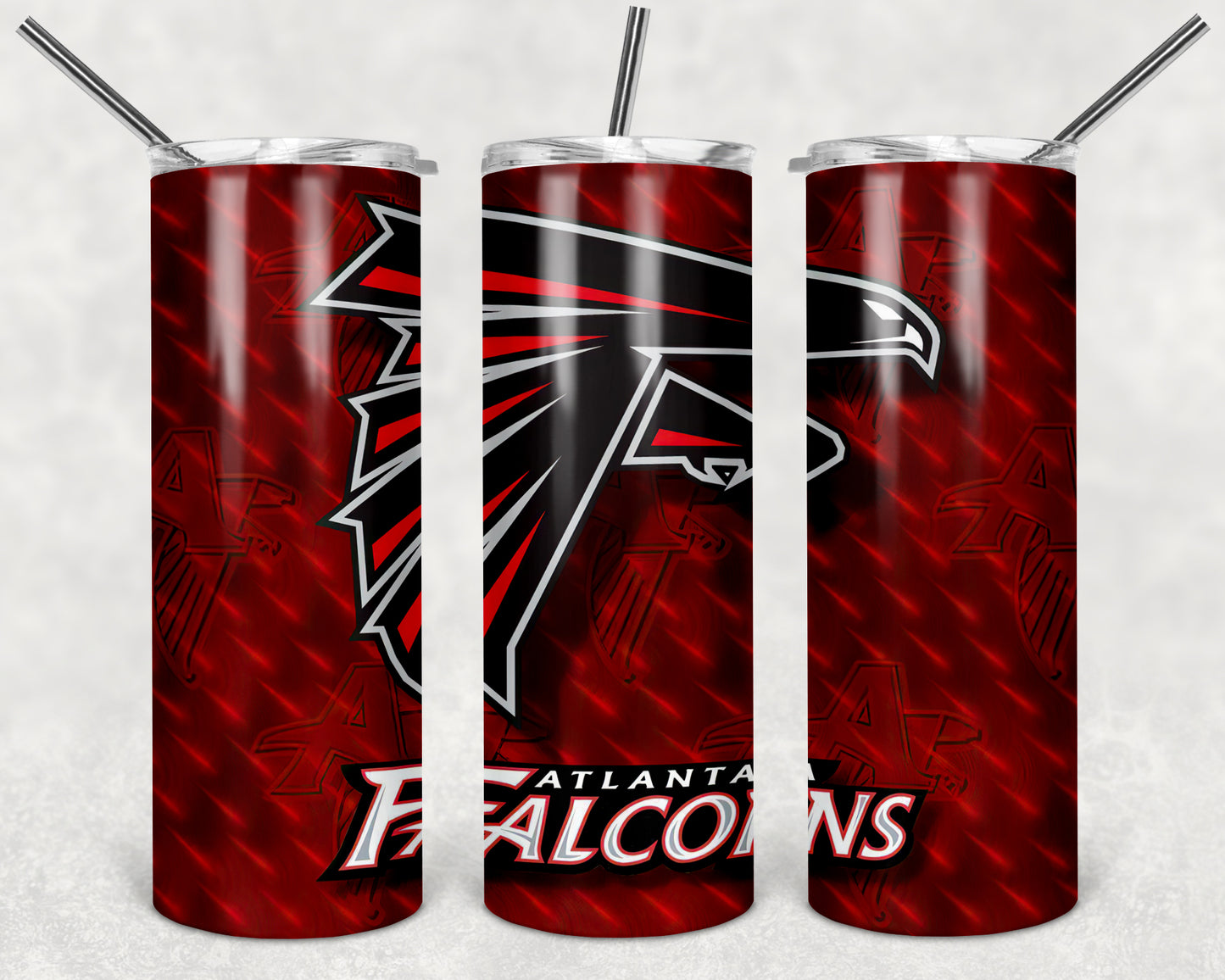 NFL THEMED TUMBLERS