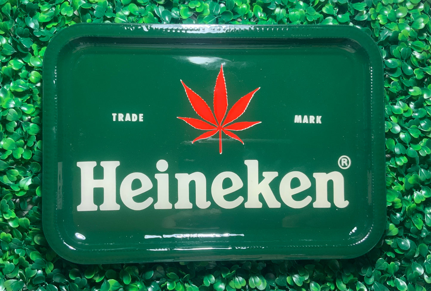 Heineken 420 Rolling Tray