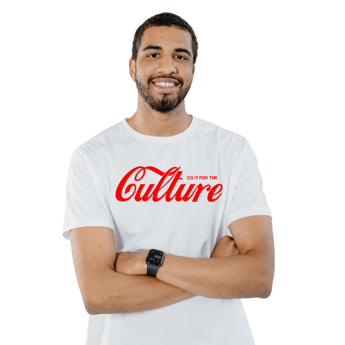 The “For The Culture” Tee