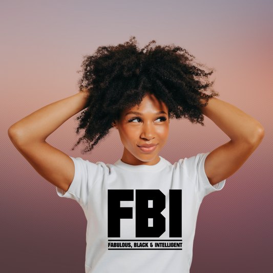 The “FBI” Tee