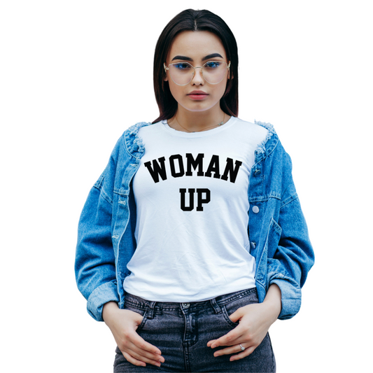 The “Women Up" Tee