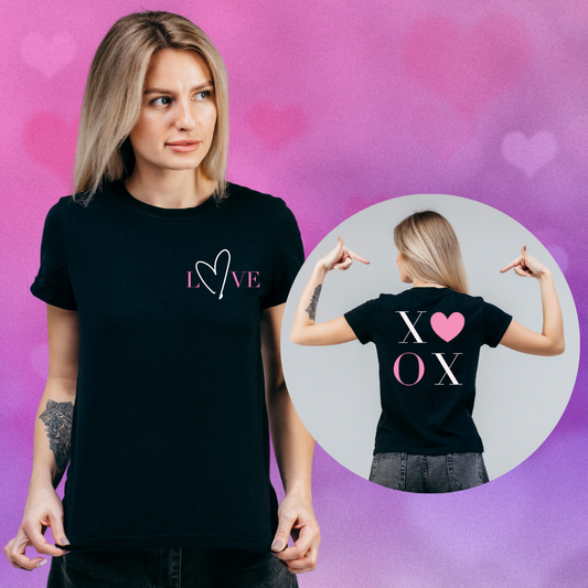 The “Heart of Love” Tee