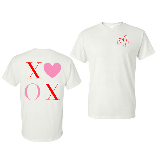 The “Heart of Love” Tee