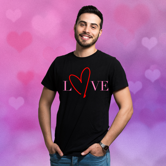 The “Love” Tee