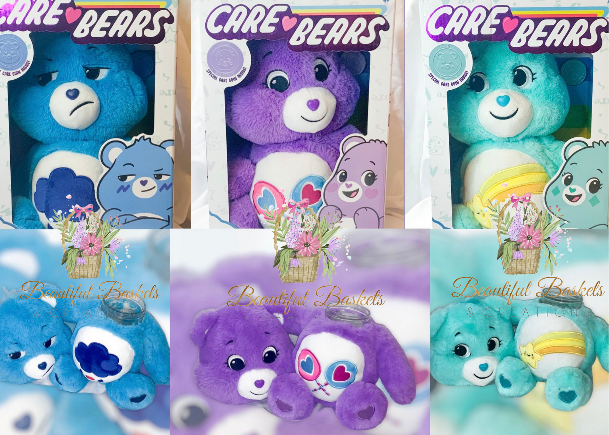 CareBear - Beautiful Baskets & Creations