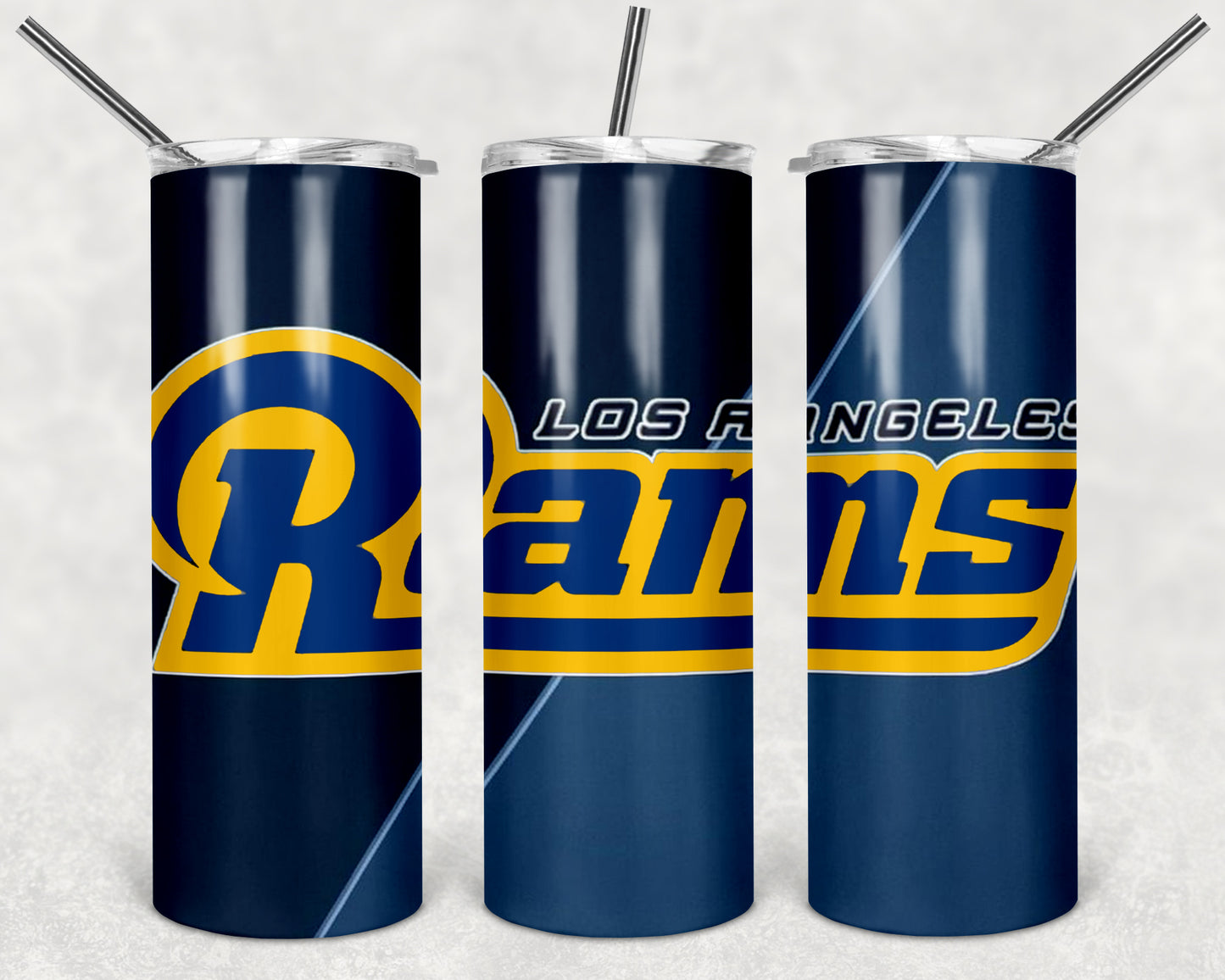 NFL THEMED TUMBLERS