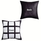 Photo Collage Pillow add up to 9 Photos!
