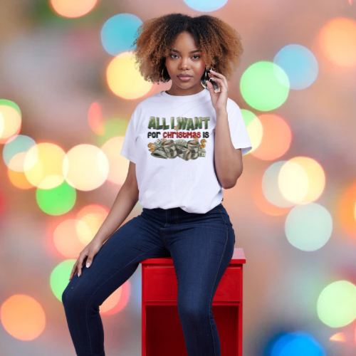 The "Christmas Money" Tee