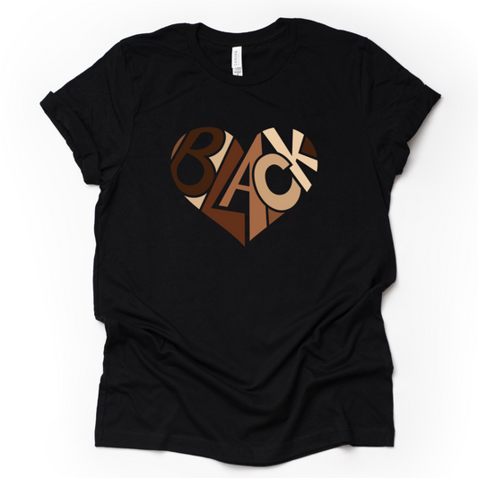 The “Melanin Love” Tee