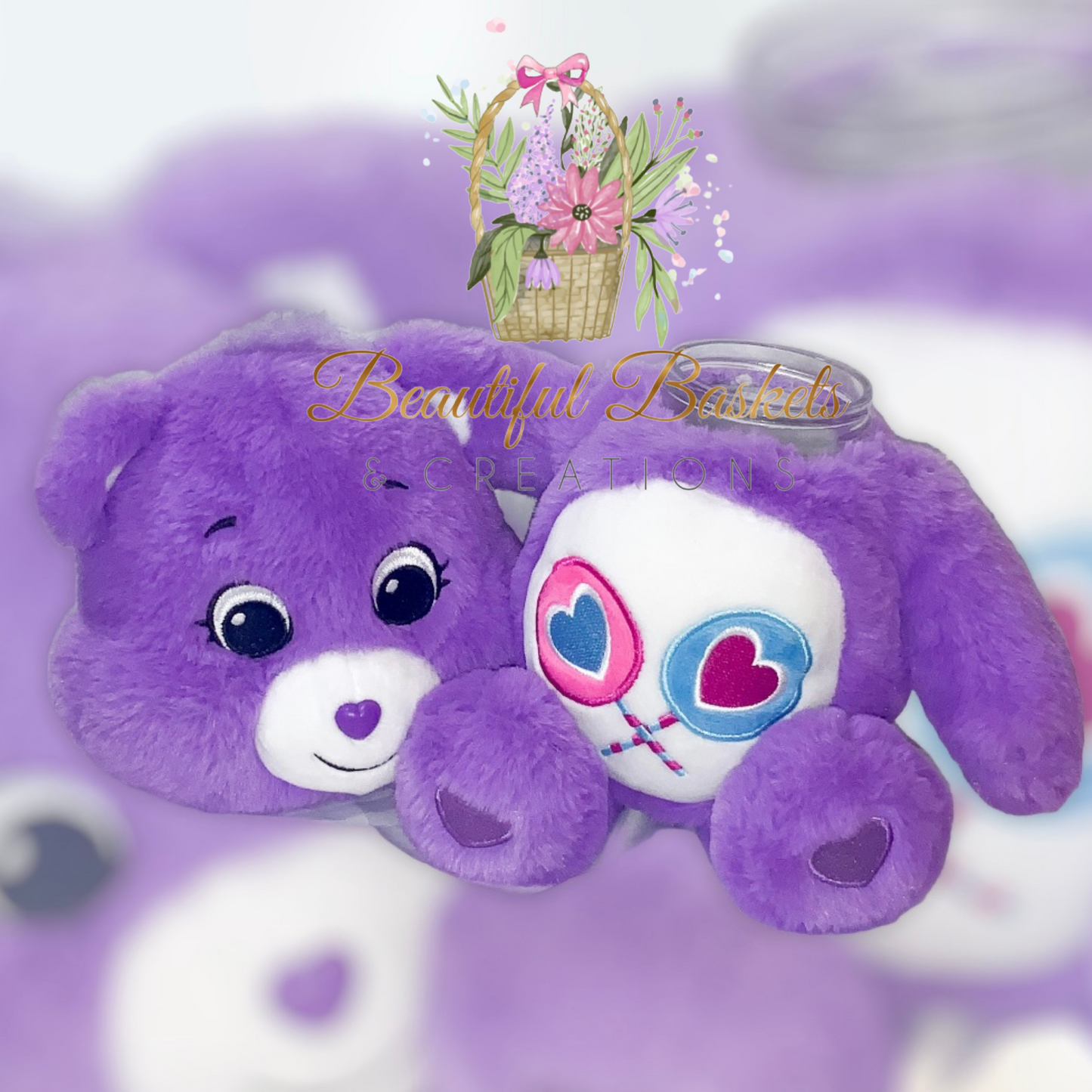 CareBear - Beautiful Baskets & Creations